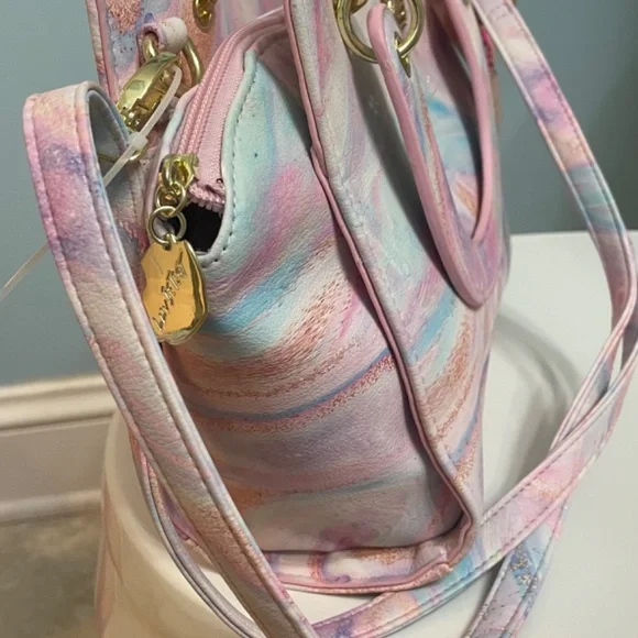 Betsy Johnson purse - Picture 2 of 5